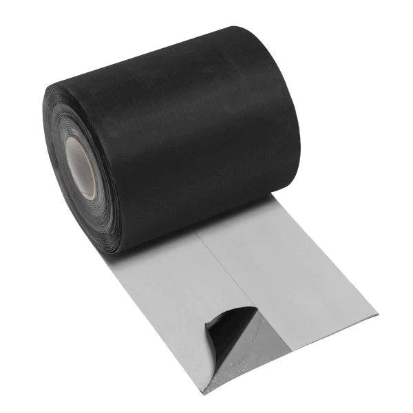EPDM gootbekleding - zelfklevend - 1.3mm - 20x0.50m