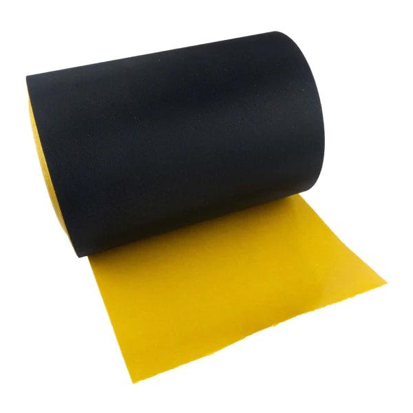 EPDM gootbekleding - zelfklevend - 0.8mm - 20x0.25m