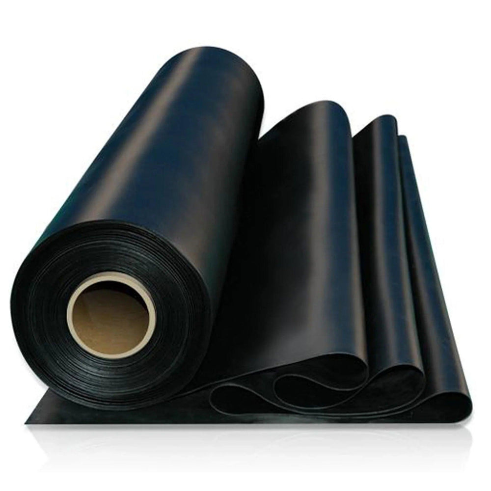 Europees EPDM op maat - breedte 6.3m