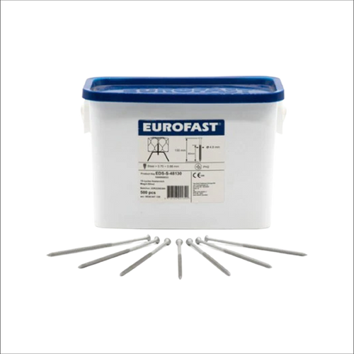 Eurofast houtdakschroeven 5,0x75 mm (emmer/500st)