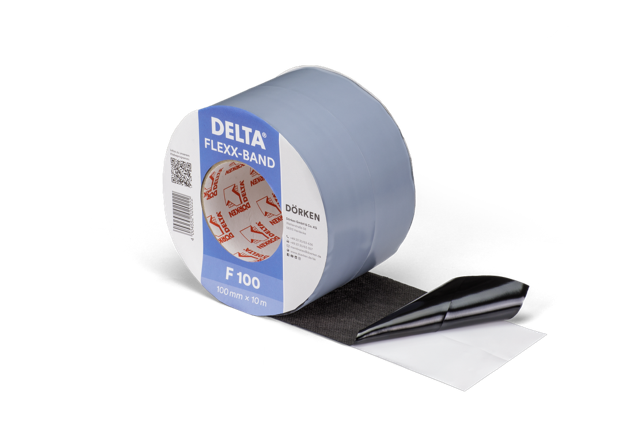 Delta F 100 10 mt flexx-band