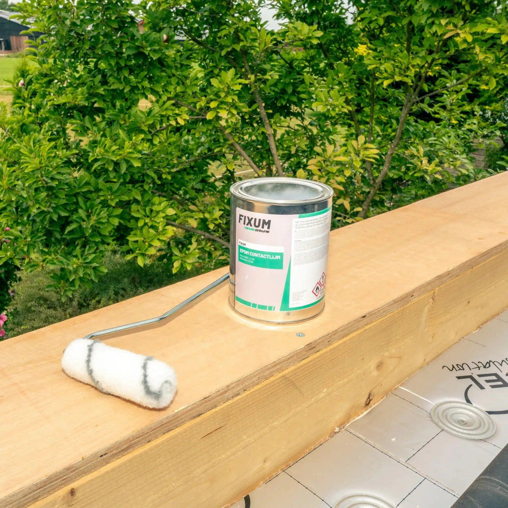 Fixum EPDM contactlijm 5L - 25m2 | Hauster