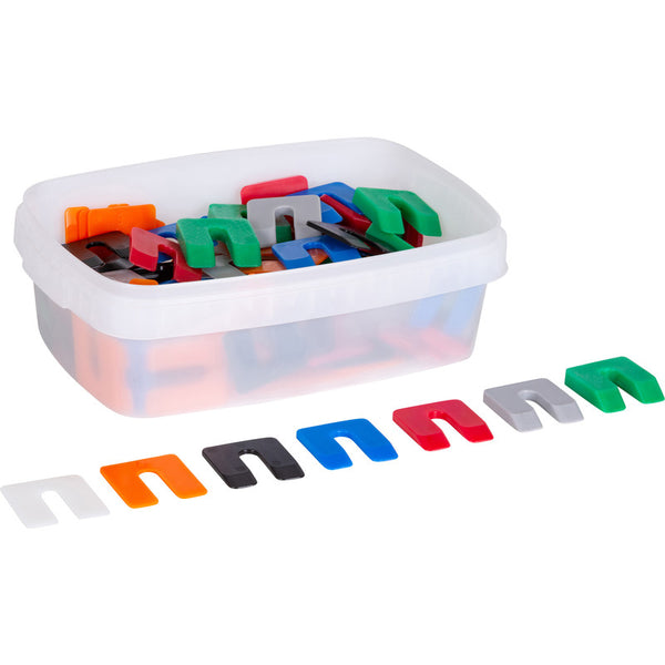 GB uitvulplaatjes assortiment - 200st