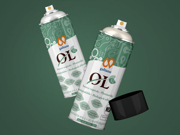 Galtane OL-50 smeermiddel - Biobased | Hauster