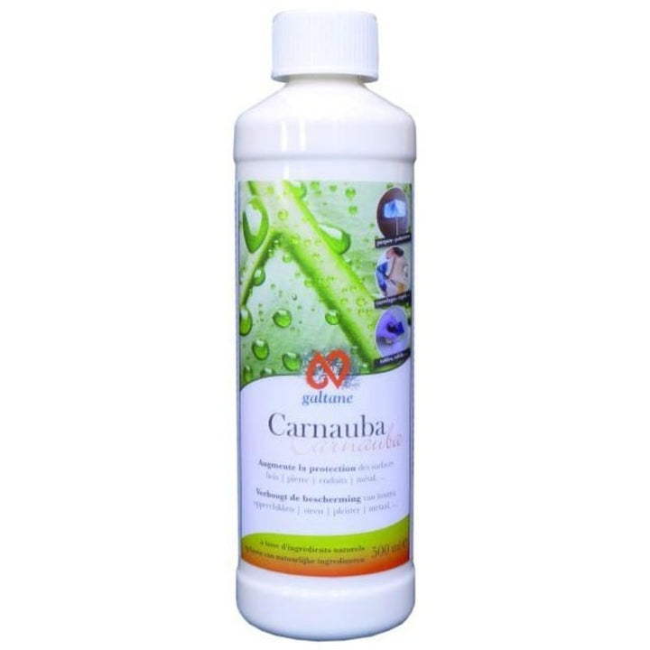 Galtane Carnauba 500ml | Natuurlijke was voor onderhoud