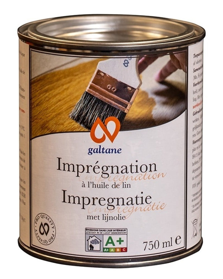Galtane Impregnatie 750 ml voor oliebeits of olielak