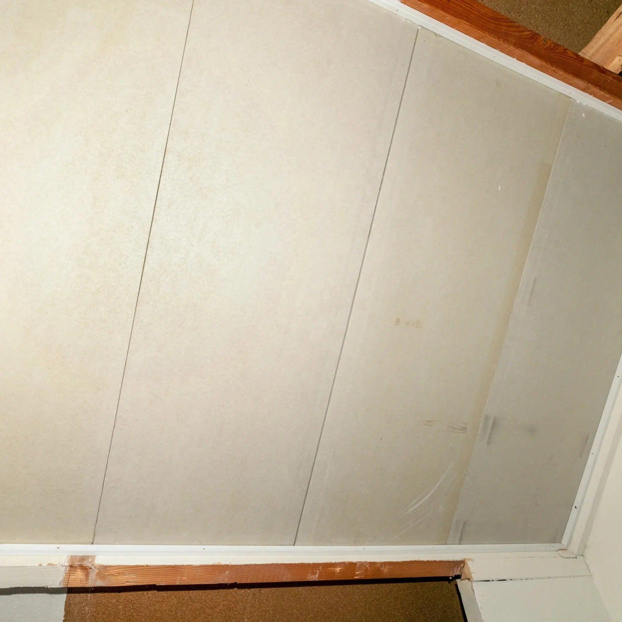Siniat gipsplaat met afgeschuinde kant (AK) 260x60cm Hauster