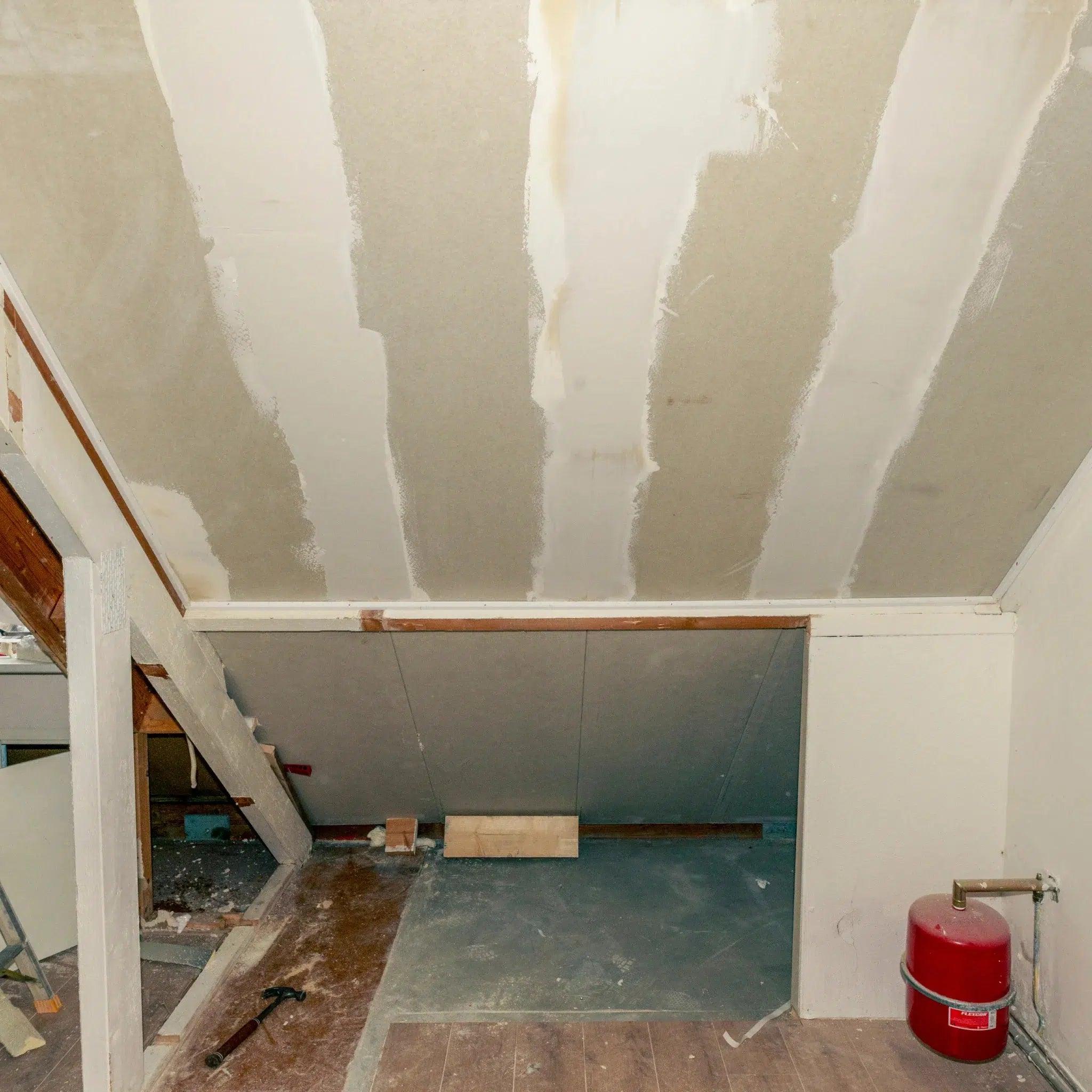 Siniat gipsplaat met afgeschuinde kant (AK) 260x60cm Hauster