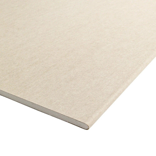 Gipsplaat met ronde kant RK