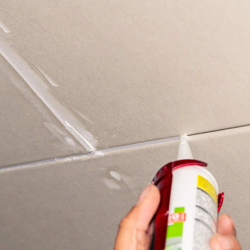 Afwerken met gisplaten