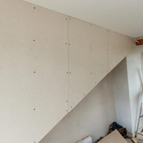 Resultaat gipsplaten RK