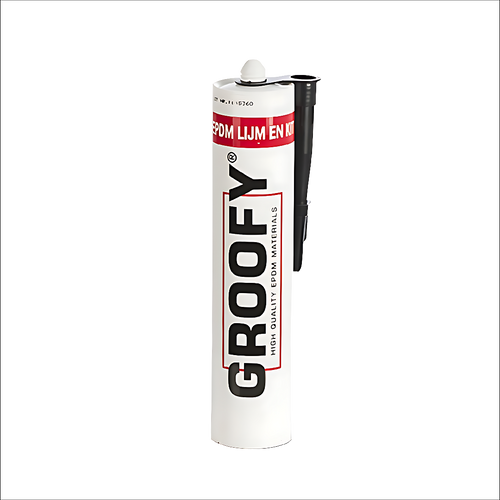 Groofy EPDM lijm-kit 290 ml