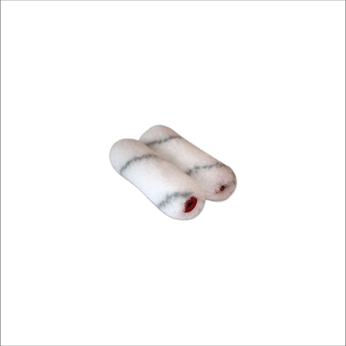 Groofy vachtrollers 10 cm 2 st