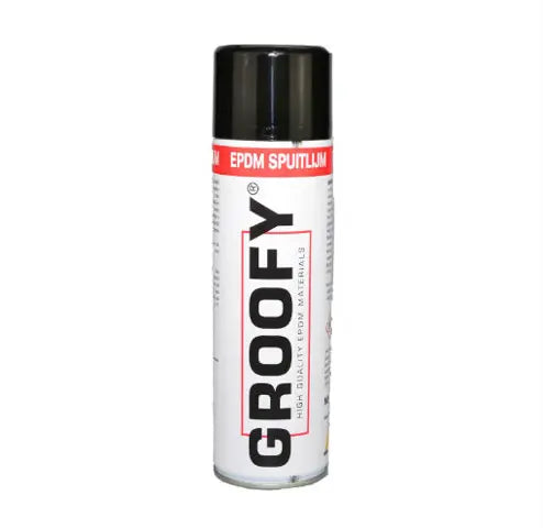 Groofy EPDM contactlijm - 0.75l - 3.6m2