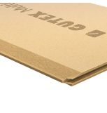 Gutex multiplex-top 75x250 cm 28 mm tand en groef