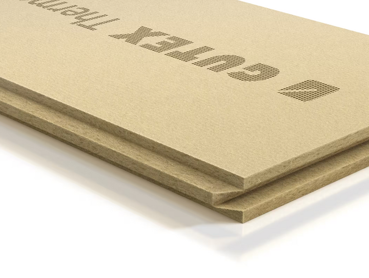 Gutex Thermowall-GF 130x60cm 40mm - tand en groef