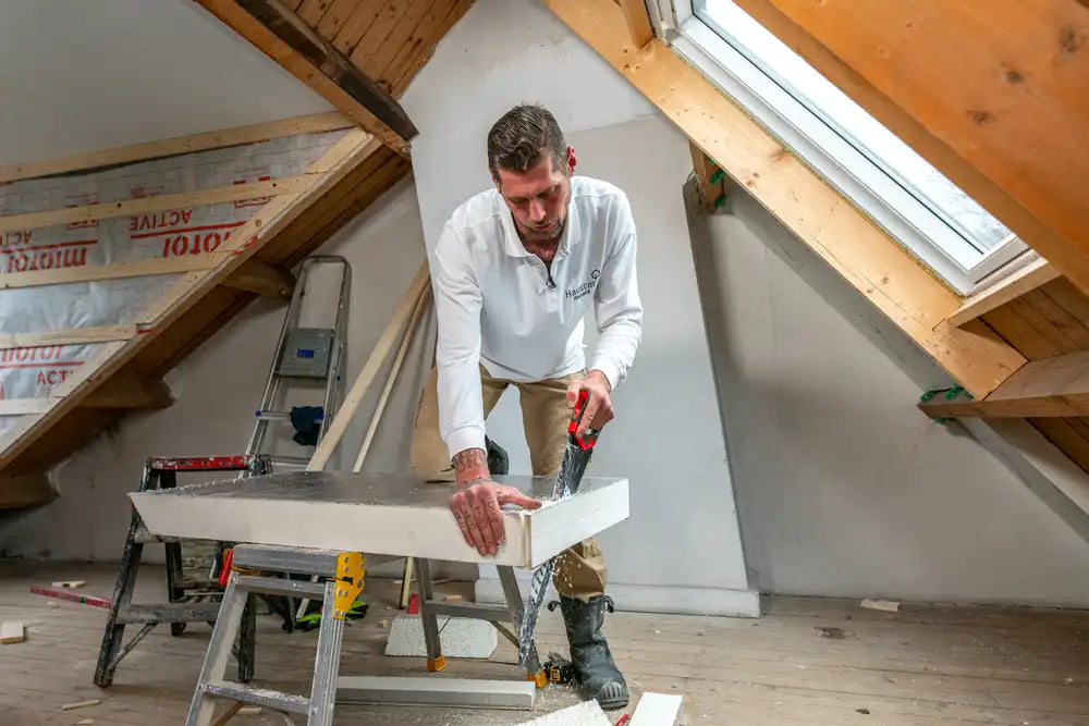 Bahco universele handzaag - hout & PIR