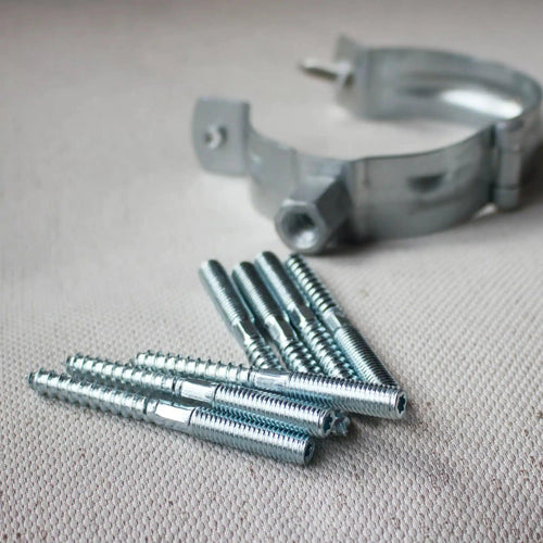 Stokeind - torx indruk - M8x80mm