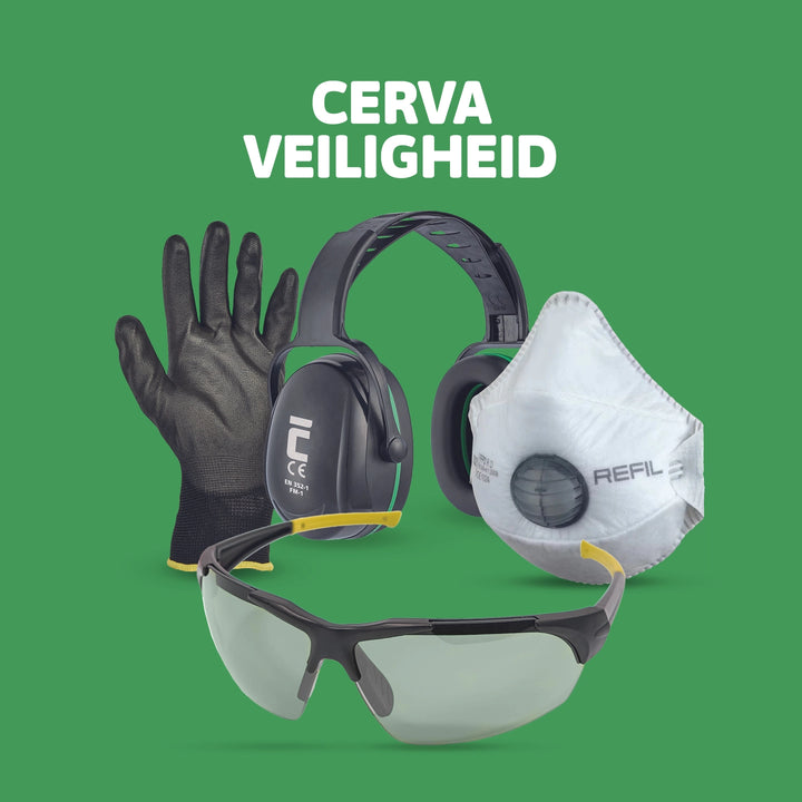 Hauster Set Veilig Klussen - Cerva