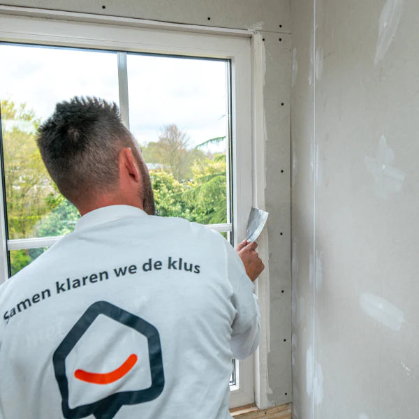 Siniat hoekbeschermer gipsplaat - 54mm - 30m