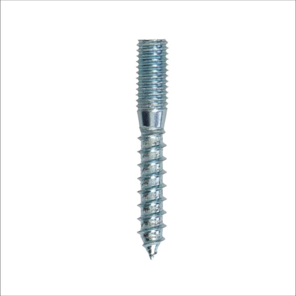 Houtdraadbout m8x75 mm Torx (stokeind)