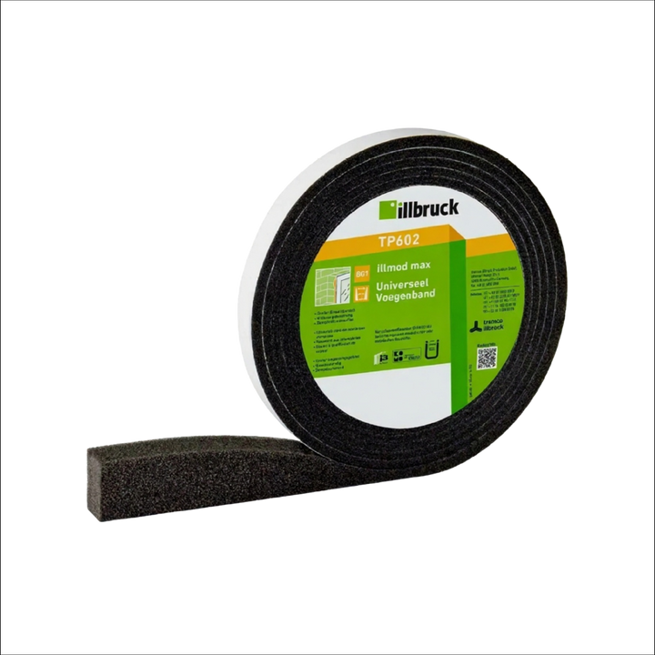 Illbruck TP602 4,5 mt 15/5-15 mm illmod 600 max voegenband antraciet