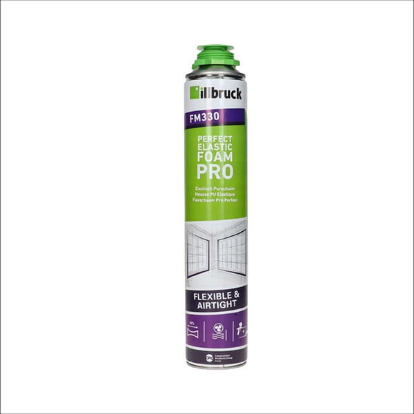 Illbruck FM330 880 ml perfect elastic foam pro