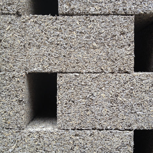 Isohemp Kalkhennepblok 30x60x15 cm