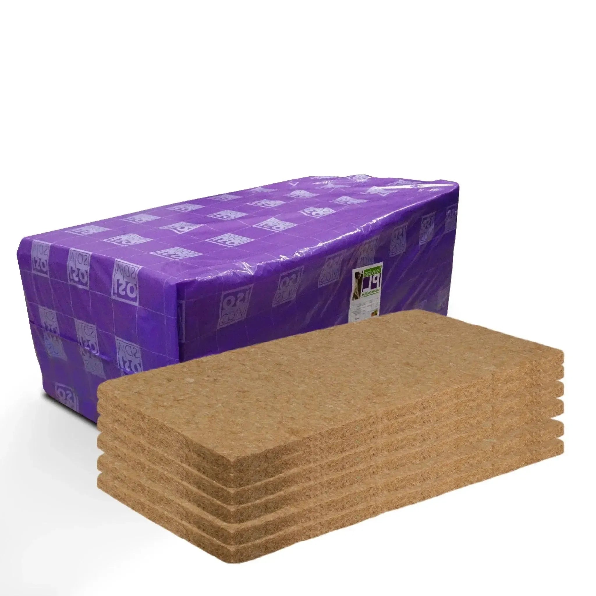 Isovlas isolatieplaat PL080 