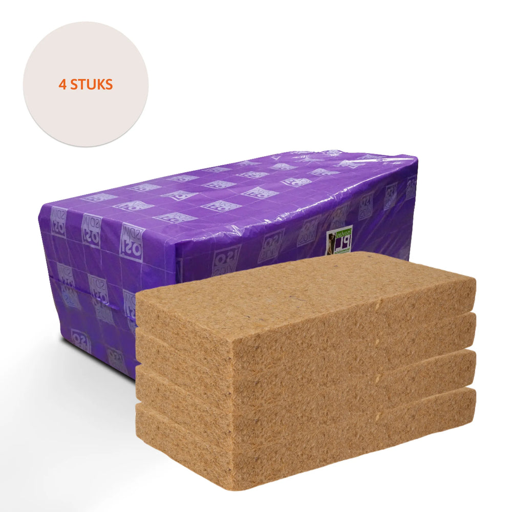 Isovlas 4 stuks