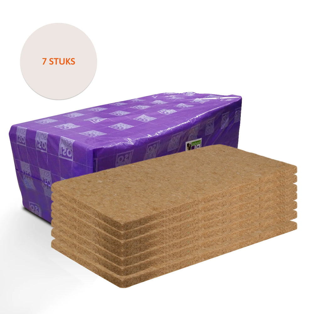 Isovlas 7 stuks PL