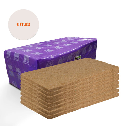 Isovlas 8 stuks