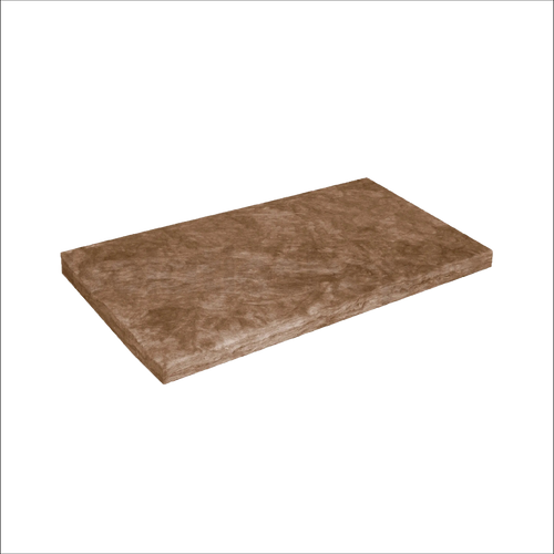 Knauf Acoustifit 1350x600x75 mm R=2,00 glaswolplaat onbekleed (10 platen per pak)