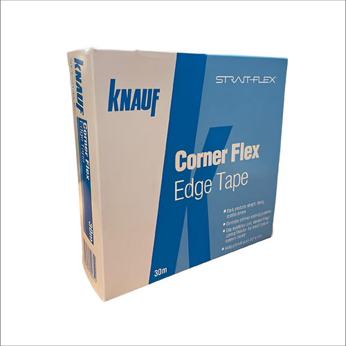 Knauf Flexibele hoekband 30,5m
