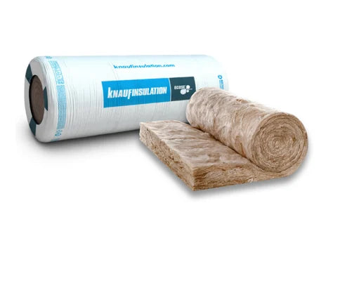 Knauf Naturoll 032 2700x580x120 mm R=3,75 glaswolrol 3,12 m2 - 2 rollen