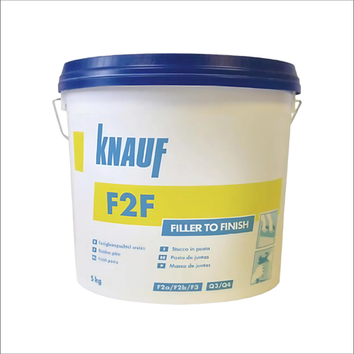 Knauf filler to finish pasta 5 kg voegenvuller