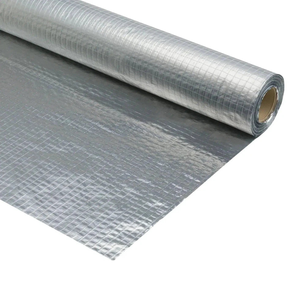 Miofol 125AV dampdichte folie - 1.5x25m 