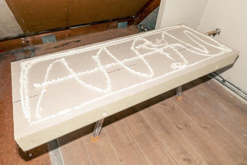 Soudal Soudabond Easy Gun purschuim - voor lijmen en monteren - 750ml-Hauster