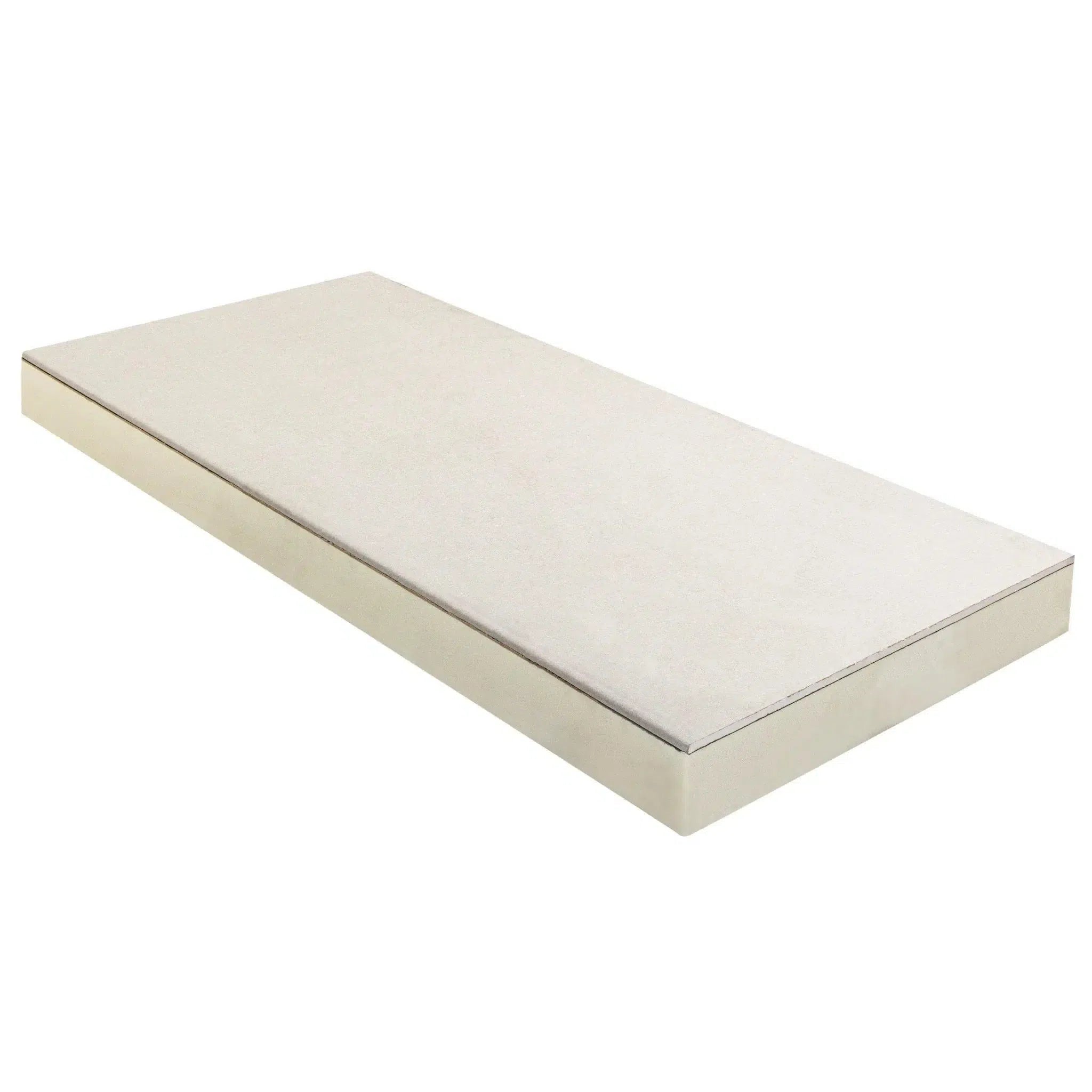 Recticel PIR-plaat met gips RK -130cm 