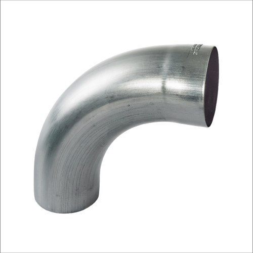 Rheinzink Bocht - zink - Ø80mm - 85°