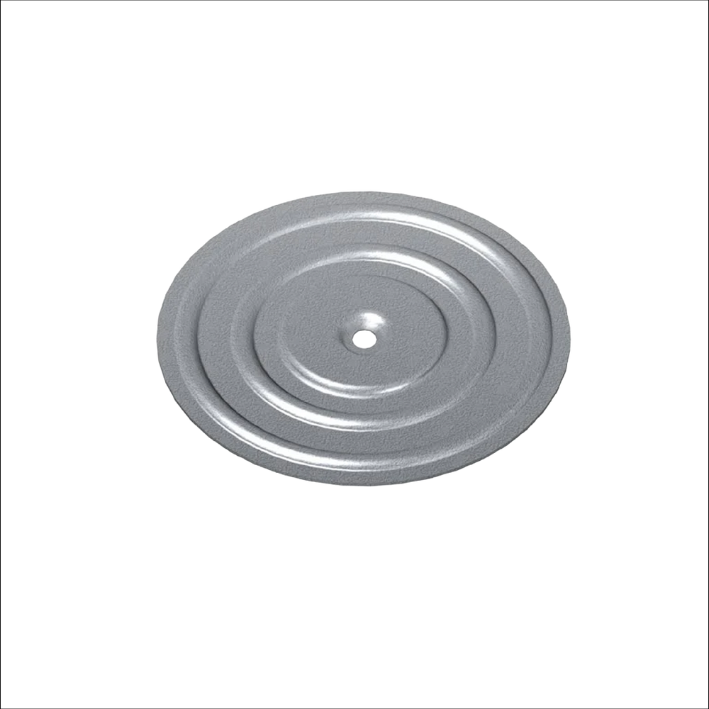 Eurofast houtdakschroeven 5,0x95 mm incl. rondel 7,0x0,5 (em