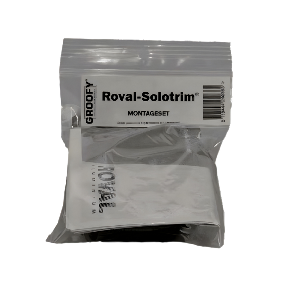 Roval solotrim montageset