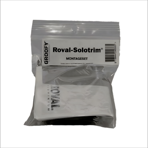 Roval solotrim montageset
