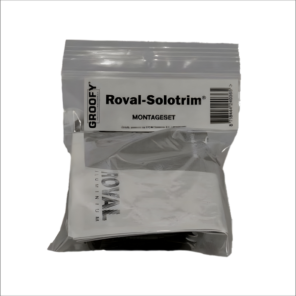 Roval solotrim montageset