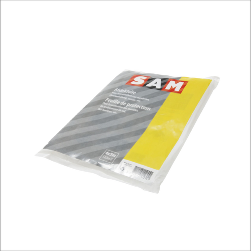 SAM afdekfolie 4x5 mt