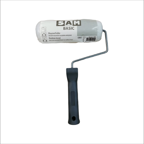 SAM muurverfroller 18 cm gladde ondergronden