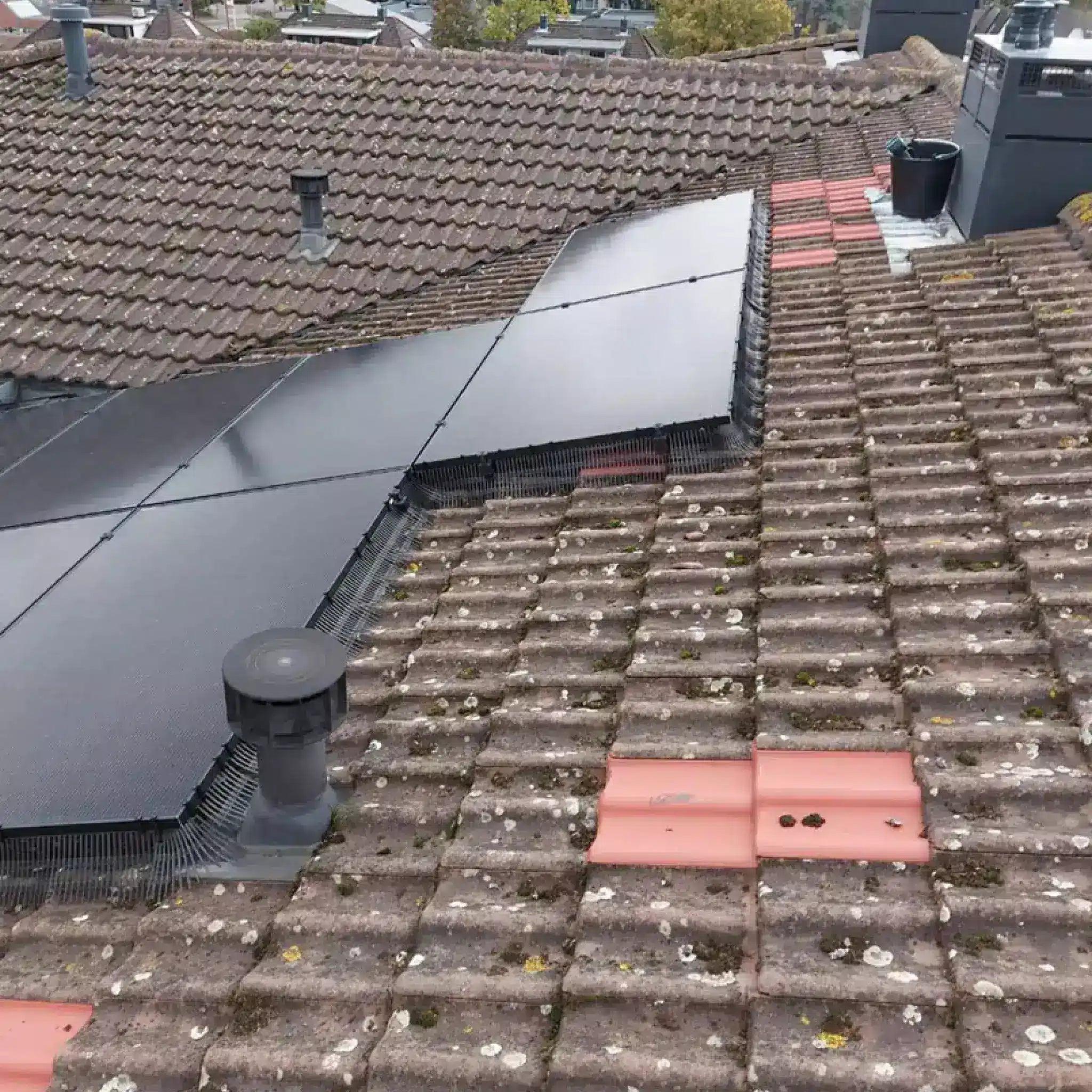 Solarguard Pro vogelwering zonnepanelen