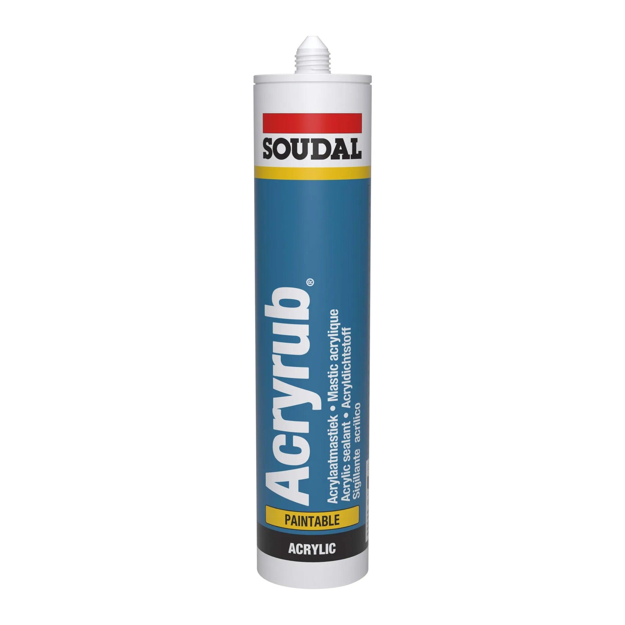 Soudal Acryrub acrylaatkit