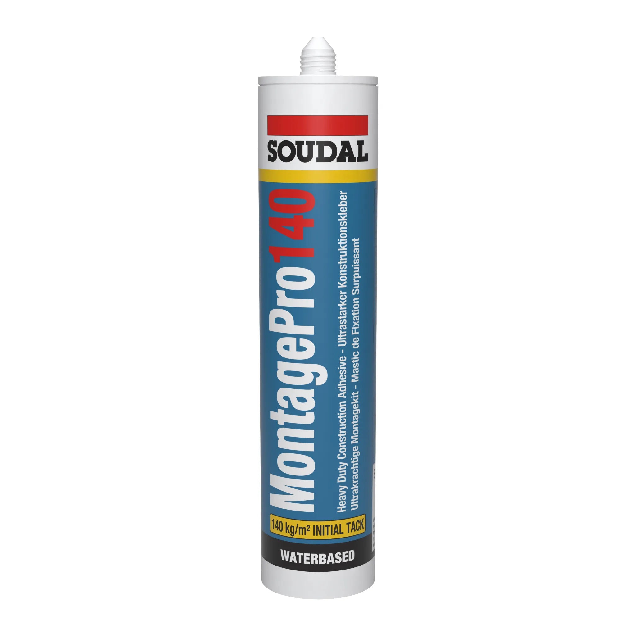 Soudal Montagepro 140 