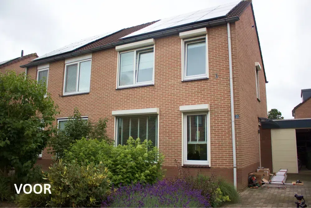 Oppoetsen en je bent klaar!